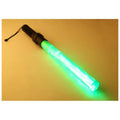Baton police signalisation vert lumineux route circulation automobile avion ECLATS DESTOCKAGE
