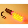 Baton lumineux 26cm torche Eclairage led lumiere rouge circulation route aeroport ECLATS DESTOCKAGE