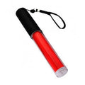 Baton lumineux 26cm torche Eclairage led lumiere rouge circulation route aeroport ECLATS DESTOCKAGE