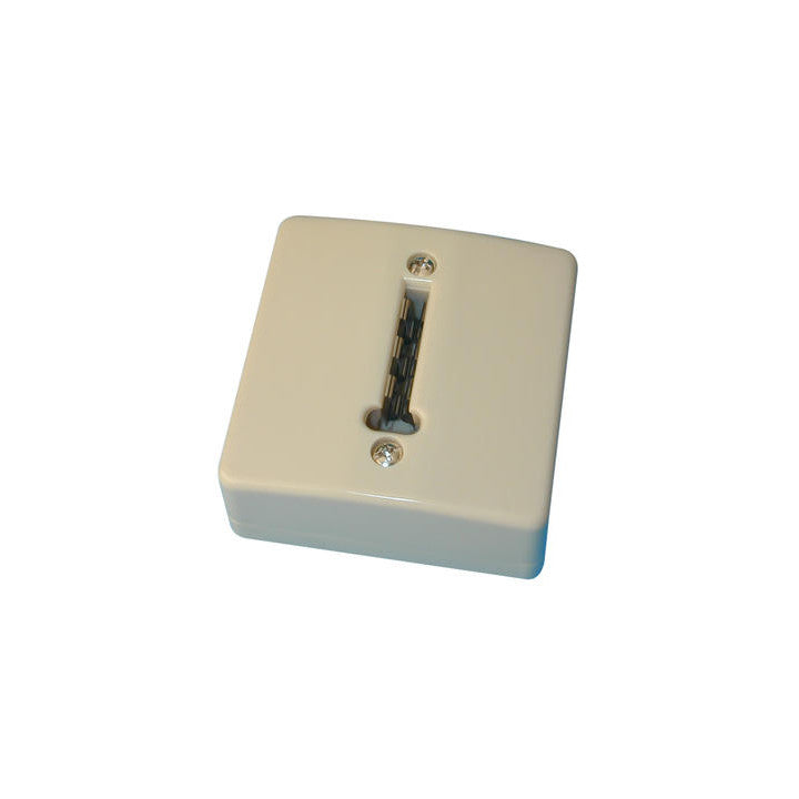 Prise murale telephonique plaque saillie francaise pour fiche telephone france ylfr11 - ECLATS DESTOCKAGE