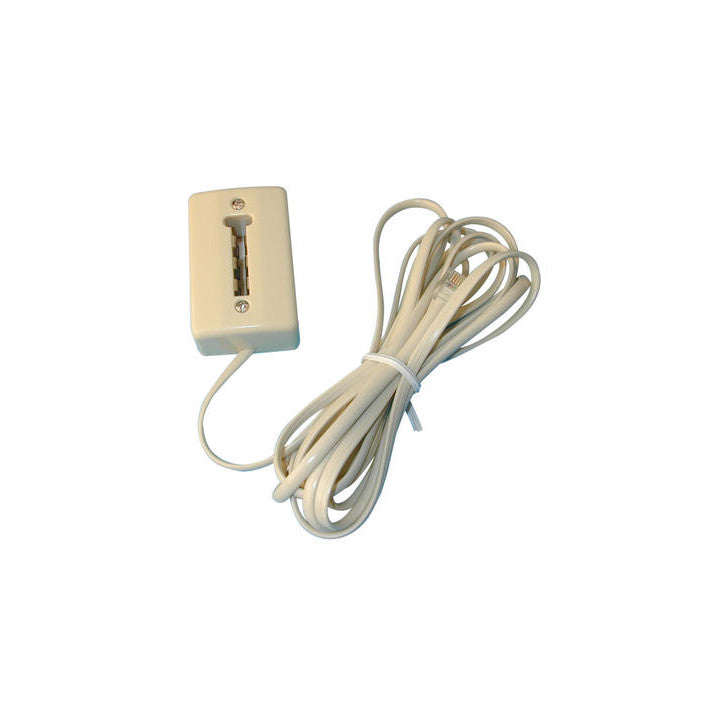 Prise murale telephonique cordon 3m rj11 adaptateur prises murales telephoniques cordon adaptateur ECLATS DESTOCKAGE