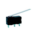 Micro interrupteur contact autoprotection 3a 5a 220v 250v long levier micro switch ms5 l autoprotege - ECLATS DESTOCKAGE