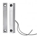 Contact nf detecteur ouverture magnetique contacteur alarme capteur saillie blanc bsi-2041 blanc - ECLATS DESTOCKAGE