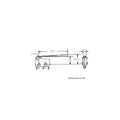 Micro interrupteur contact autoprotection 3a 5a 220v 250v long levier micro switch ms5 l autoprotege - ECLATS DESTOCKAGE
