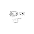 Contact autoprotection 6a sous 220v long levier ms12-l micro switch interrupteur - ECLATS DESTOCKAGE