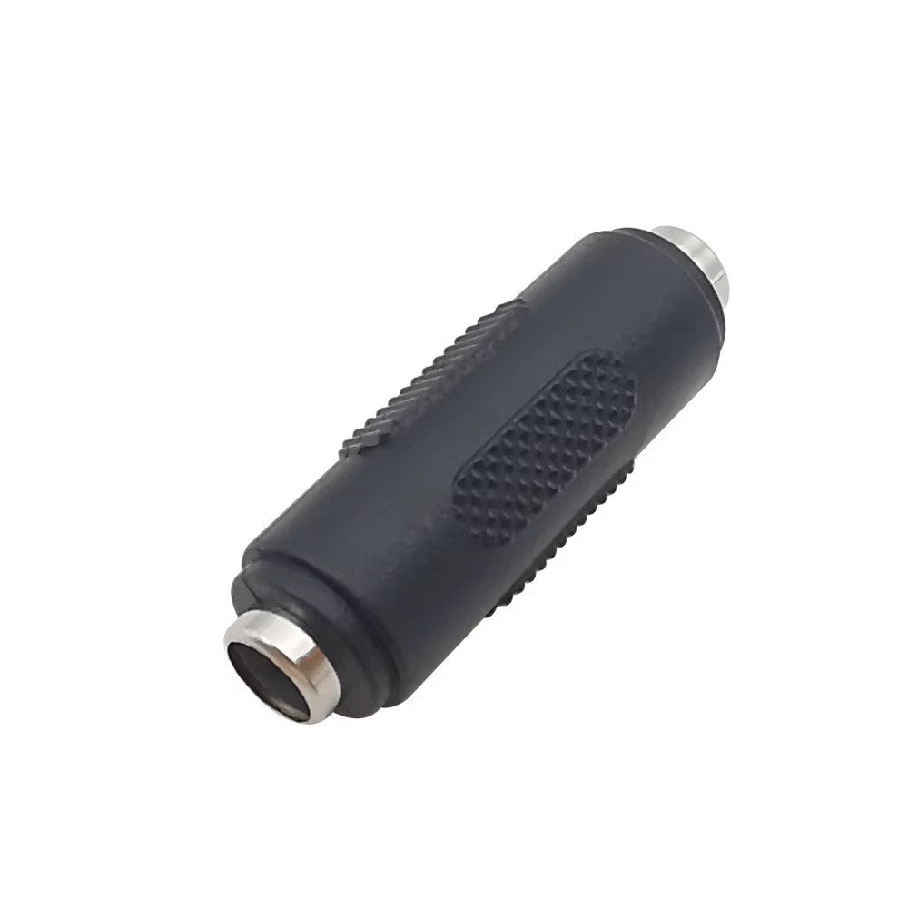 Adaptateur amimentation femelle 5.5mm x 2.1mm vers femelle 2.1mm adaptateur Jack femelle à femelle pour vidéosurveillance ECLATS DESTOCKAGE