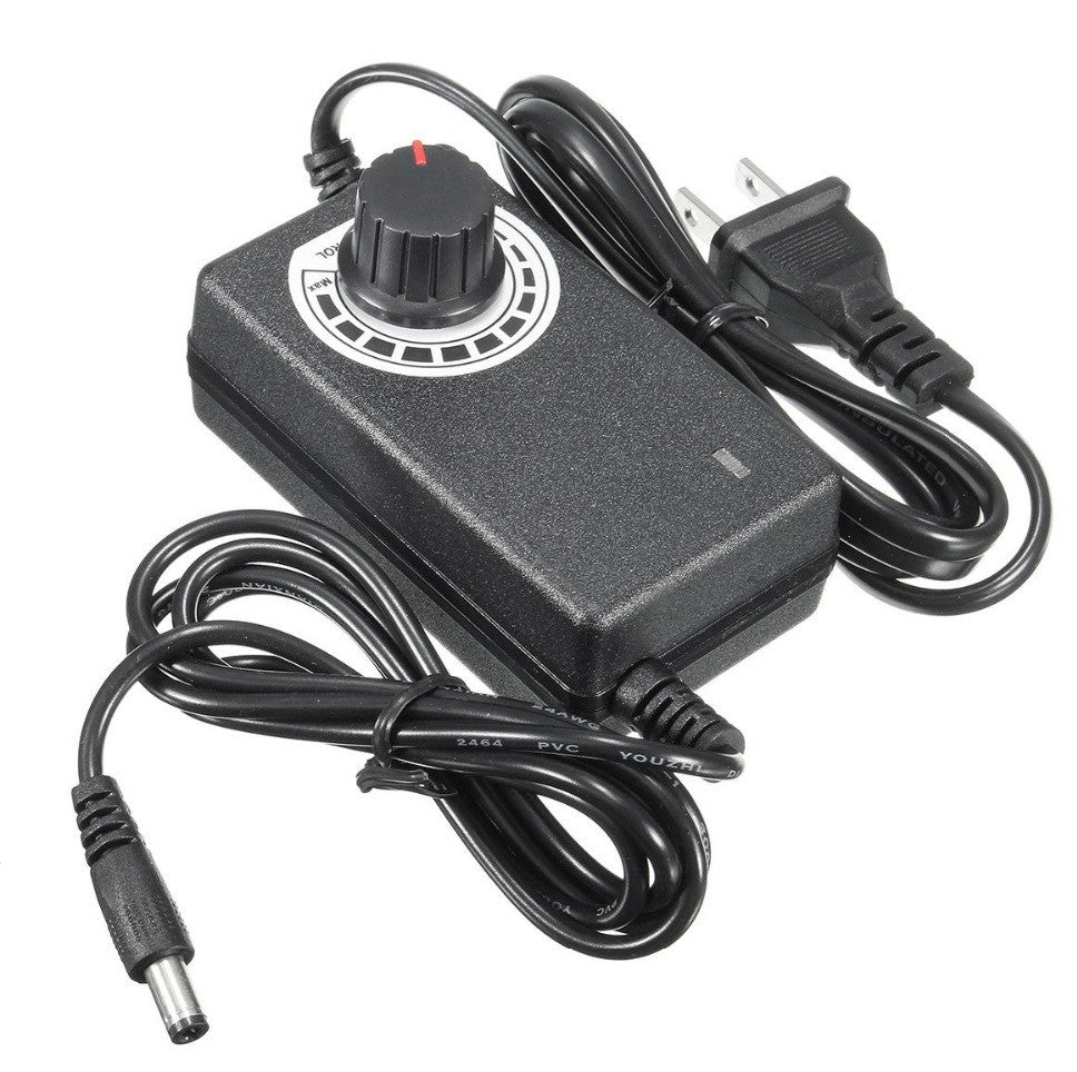 adaptateur ca/cc alimentation à découpage régulée 24v 36v 2A 25v 26v 27v 28v 29v 30v 31v 32v 33v 34v 35v ECLATS DESTOCKAGE