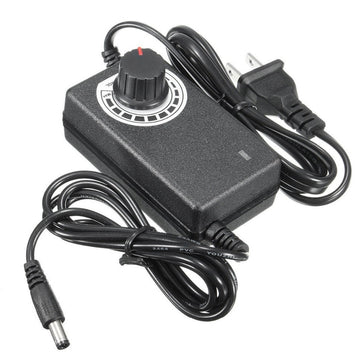 adaptateur ca/cc alimentation à découpage régulée 24v 36v 2A 25v 26v 27v 28v 29v 30v 31v 32v 33v 34v 35v ECLATS DESTOCKAGE