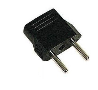 Adaptateur Chargeur secteur prise AU/US vers EU europe - ECLATS DESTOCKAGE