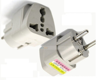 Adaptateur convertisseur voyage prise universelle monde entier 150 pays ECLATS DESTOCKAGE