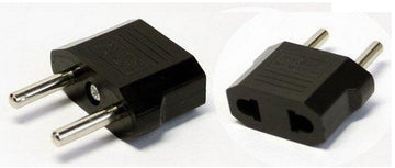 Adaptateur electrique convertisseur secteur us vers fiche euro voyage prise chine japon canada asie - ECLATS DESTOCKAGE