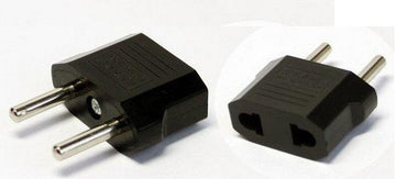 Adaptateur electrique secteur us vers fiche euro voyage prise chine japon canada convertisseur asie - ECLATS DESTOCKAGE