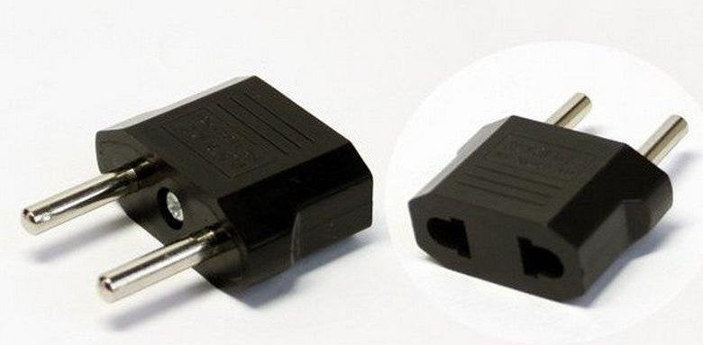 Adaptateur electrique voyage prise chine japon canada secteur us vers fiche euro convertisseur asie - ECLATS DESTOCKAGE
