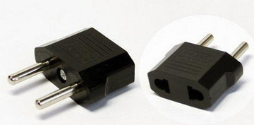 Adaptateur electrique voyage prise chine japon canada secteur us vers fiche euro convertisseur asie - ECLATS DESTOCKAGE