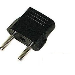 Adaptateur pour vacance voyage secteur prise chargeur AU/US vers europe - ECLATS DESTOCKAGE