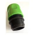Adaptateur robinet jardin 3/4 male 20/27 raccord euro gardena  connecteur tuyau extensible arrosage - ECLATS DESTOCKAGE