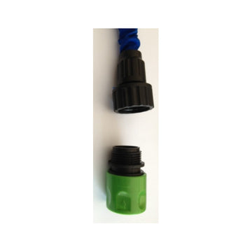 Adaptateur robinet jardin 3/4 male 20/27 raccord euro gardena  connecteur tuyau extensible arrosage - ECLATS DESTOCKAGE