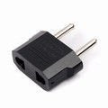 Adaptateur secteur asie prise electrique usa vers euro convertisseur chine japon voyage etats unis - ECLATS DESTOCKAGE