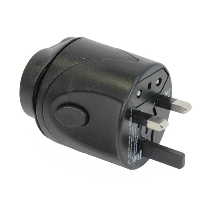 Adaptateur secteur universel prise 150 pays avec usb voyage europe suisse italie uk chine australie - ECLATS DESTOCKAGE