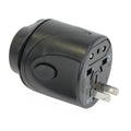 Adaptateur secteur universel prise 150 pays avec usb voyage europe suisse italie uk chine australie - ECLATS DESTOCKAGE