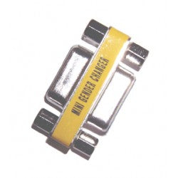 Adaptateur sub-d 9 points femelle court al916032 - ECLATS DESTOCKAGE