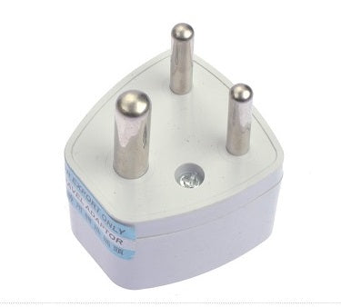Adaptateur Universel Convertisseur Voyage à Trois Broches vacance - ECLATS DESTOCKAGE