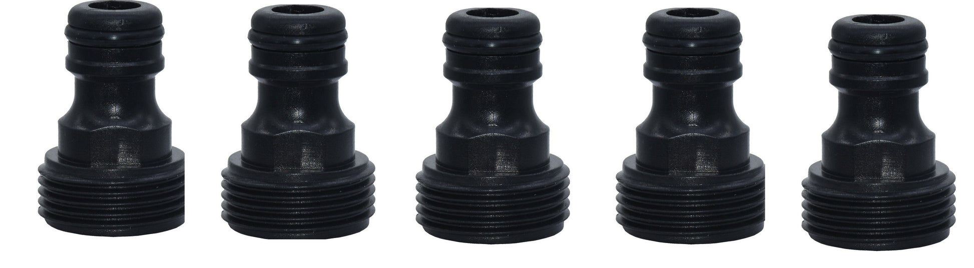 5 Adaptateur universel grand débit filetage 3/4 20/27 embout fileté male pistolet arrosage gardena ECLATS DESTOCKAGE