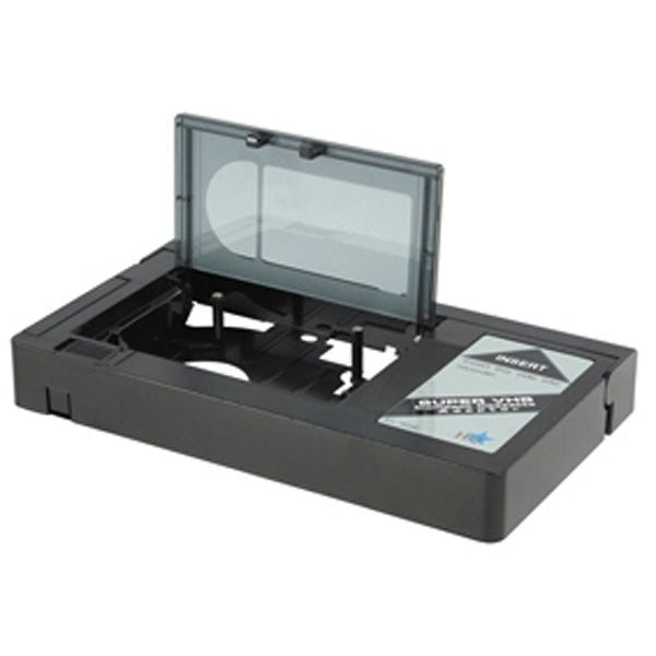 Adaptateur vhs-c adaptor konig adaptation tete cassette video magnetoscope el 303e ECLATS DESTOCKAGE