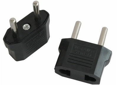 Adaptateur voyage chine canada japon prise electrique secteur us vers fiche euro convertisseur - ECLATS DESTOCKAGE