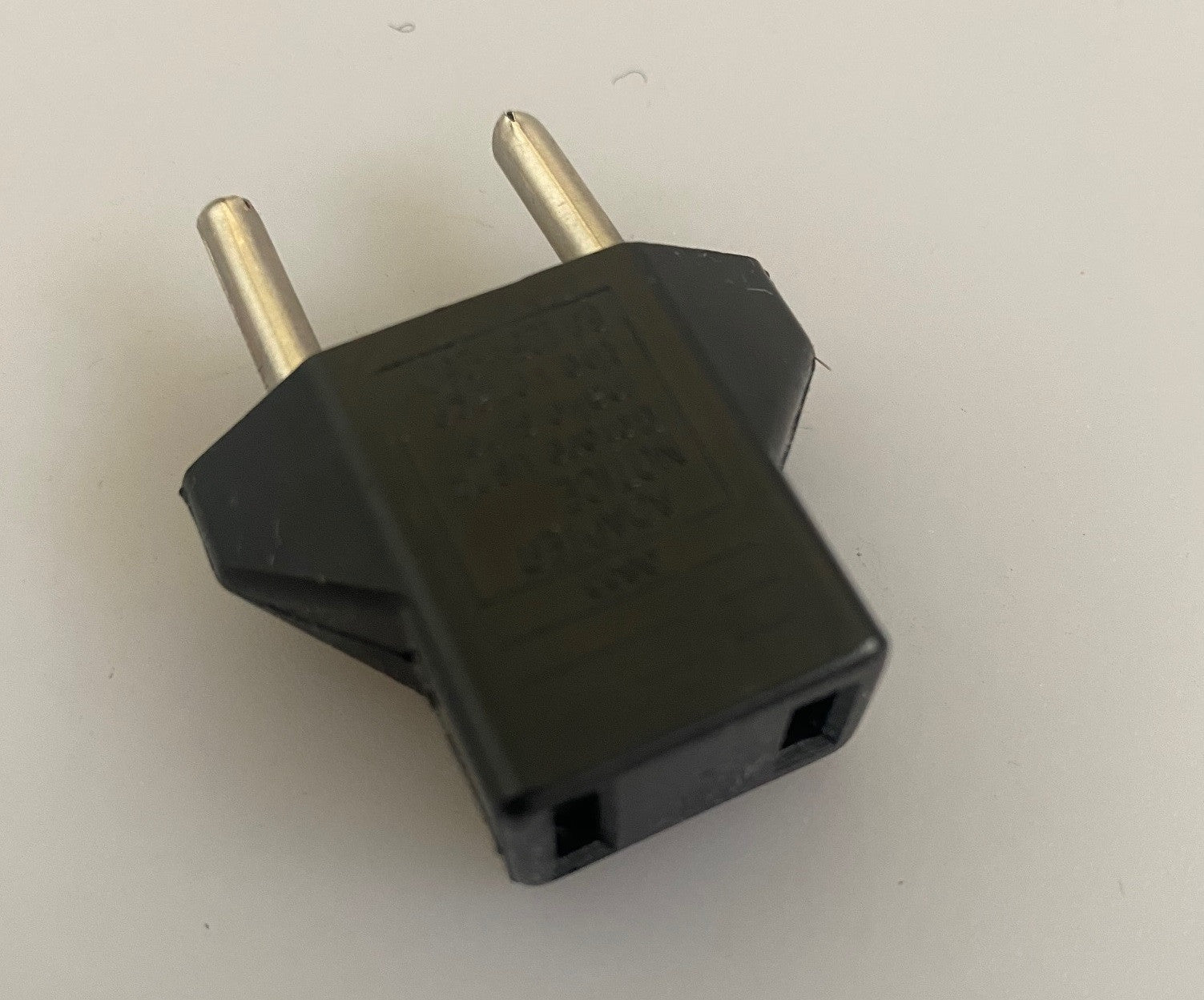 Adaptateur voyage prise electrique asie chine japon canada usa europe mâle euro femelle americaine - ECLATS DESTOCKAGE