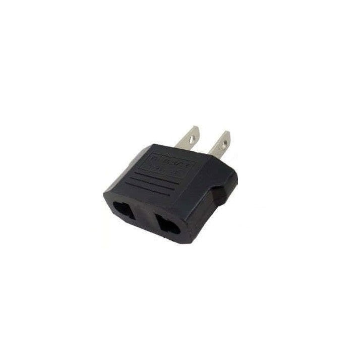 Adaptateur voyage prise electrique asie chine japon canada usa europe mâle euro femelle americaine ECLATS DESTOCKAGE