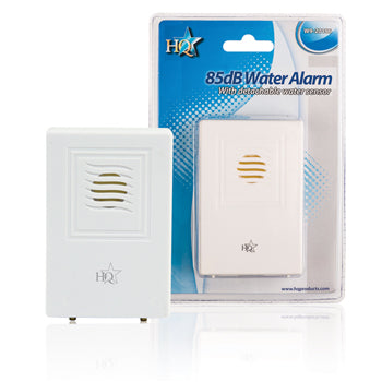 Alarme 85db detection fuite eau w9-20296-hqn debordement machine laver lave-vaisselle salle de bain - ECLATS DESTOCKAGE
