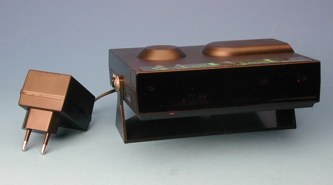 Alarme electronique de rayons nocifs television tv 220vca securite eclats antivols alarmes securite ECLATS DESTOCKAGE