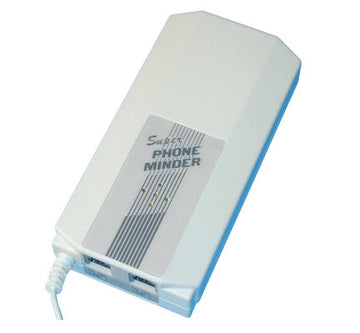 Alarme electronique telephone non raccroche systeme alarme securite combine telephone decroche - ECLATS DESTOCKAGE
