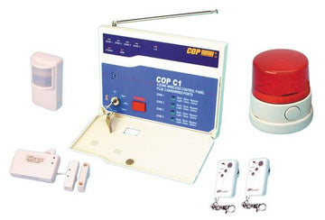 Alarme sans fil maison 433.92mhz (980c1 980a 2 980t 1 980i 1 980mt  980s) - ECLATS DESTOCKAGE