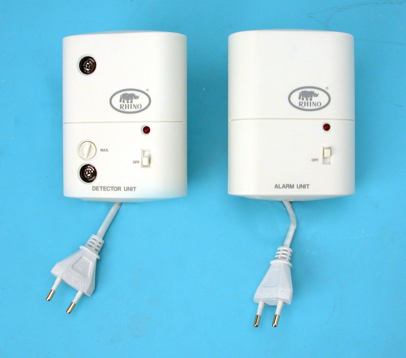 Alarme secteur electronique volumetrique ultrasons 220v gee449 interphone detecteur - ECLATS DESTOCKAGE