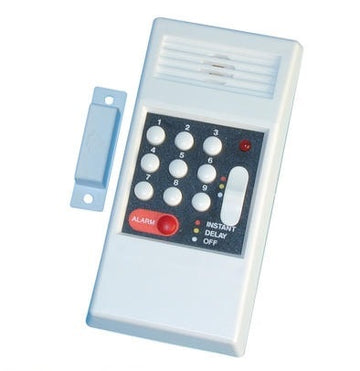 Alarme securite de porte antivol codee antivols securite alarmes aicode electroniques - ECLATS DESTOCKAGE