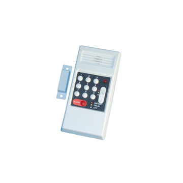Alarme securite de porte antivol codee  securite antivols alarmes aicode electroniques - ECLATS DESTOCKAGE