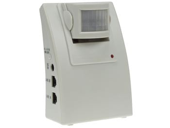 Alarme transmetteur telephonique capteur volumetrique radar ham2828 composeur numero telephone ECLATS DESTOCKAGE