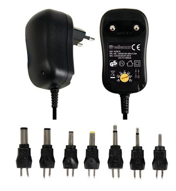 Alimentation 110v 220v 1a 3v 4.5v 5v 6v 7v5 9v 12vcc psse10 epsse10 1000ma 12w compacte découpage ECLATS DESTOCKAGE