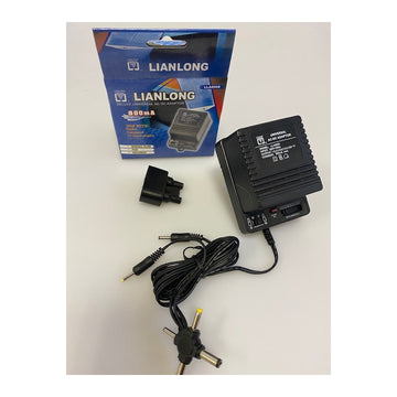 Alimentation 220v 1.5/12vcc 0.7a 1.5v 3v 4.5v 6v 7.5v 9v 12v ps1208 adaptateur enfichable - ECLATS DESTOCKAGE