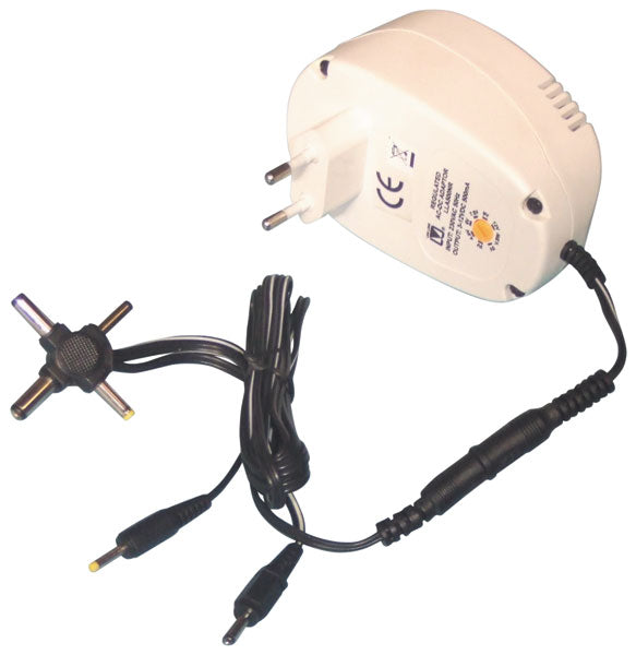 Alimentation 220v 230v 240v 12v 0.5a 3v 4.5v 6v 7.5v 9v psu05r psu03r adaptateur stabilise ECLATS DESTOCKAGE