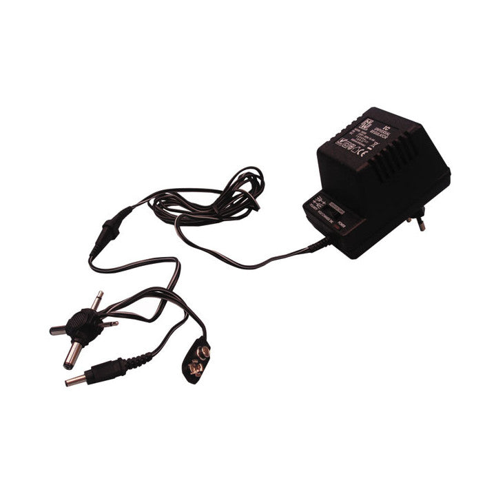 Alimentation 230v 500ma 220v 12v 0.5a 3v 4.5v 6v 7.5v 9v adaptateur enfichable stabilise 240v ECLATS DESTOCKAGE