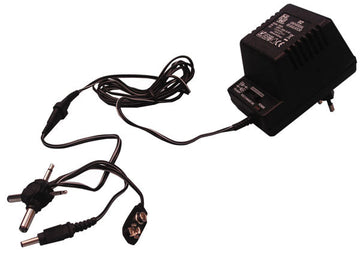 Alimentation 230v 500ma 220v 12v 0.5a 3v 4.5v 6v 7.5v 9v adaptateur enfichable stabilise 240v ECLATS DESTOCKAGE