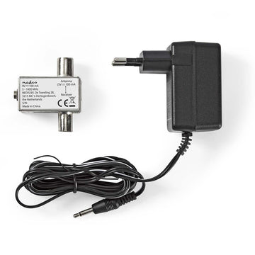 Alimentation SPIN200ME Amplificateur de signal 220v 5V CATV pour antenne tnt active DVB-T INSERT10 ECLATS DESTOCKAGE