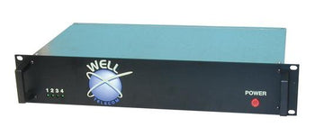 Alimentation convertisseur 100w 220v 48v 19 pouces pour pabxcti alimentations electrique alim ECLATS DESTOCKAGE