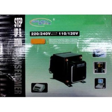 Alimentation convertisseur reversible 110v 220v 500w crête 650w changeur 240v 120v 230v 115v st500 ECLATS DESTOCKAGE