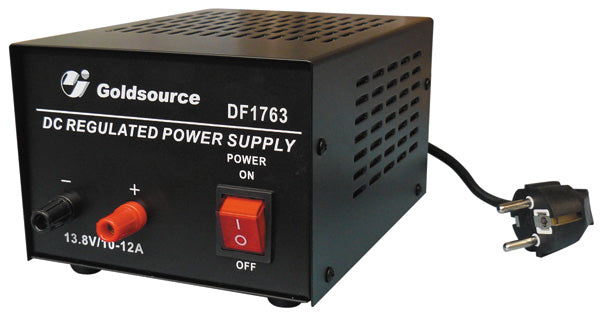 Alimentation electrique 220v 12v 13.8v 12a DF 1763 alimentation secteur 230v 240v 220vca 12vcc DF1763 - ECLATS DESTOCKAGE