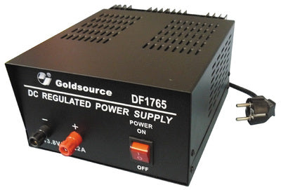Alimentation electrique 220v 13.8v 12v 20a 22a alim secteur fixe 220vca 12vcc coffret metal ps1320 ECLATS DESTOCKAGE