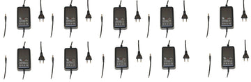 10 Alimentations modem 220v 12v 1.2a 1200ma transformateur stabilise 230v 12vcc me120s12 240v ECLATS DESTOCKAGE